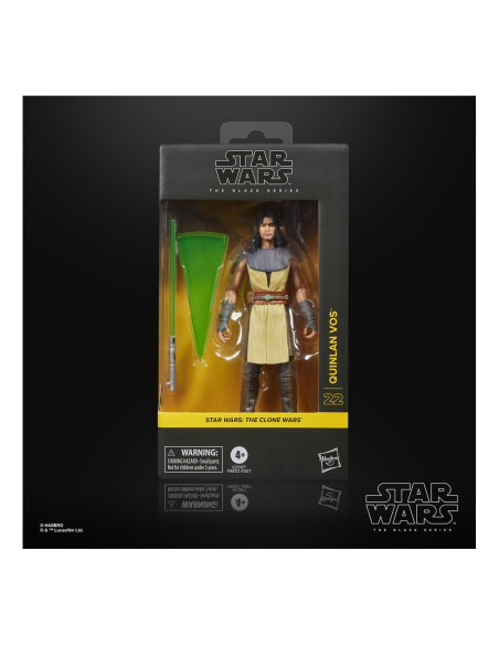 Figura hasbro star wars the clone