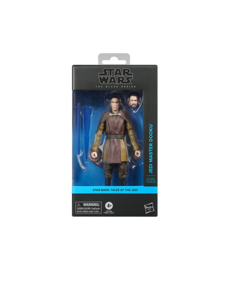 Figura hasbro star wars tales of