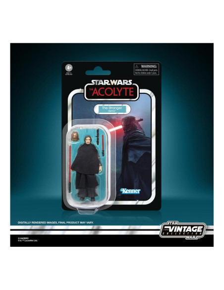 Figura hasbro star wars the acolyte