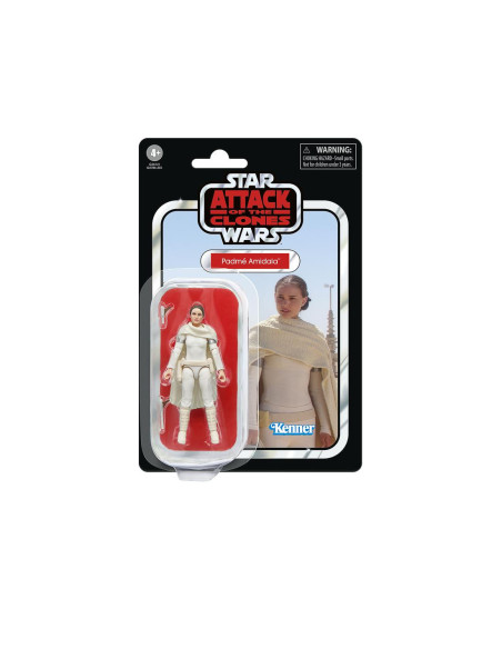 Figura hasbro star wars attack of