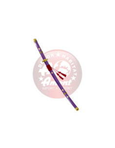 Katana acero decorativa amont one piece