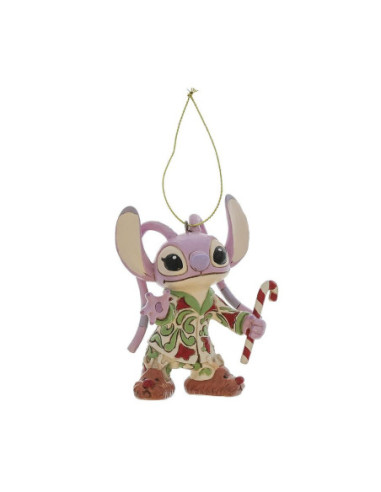 Adorno arbol navidad enesco disney stitch