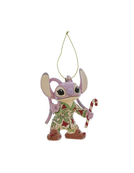 Adorno arbol navidad enesco disney stitch