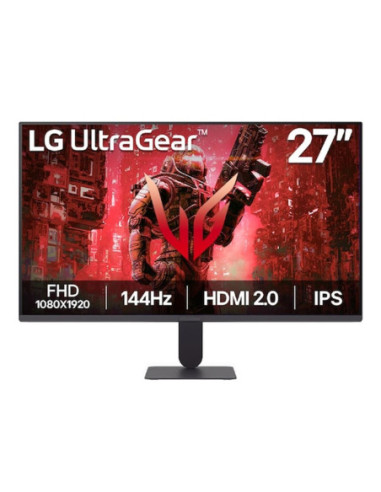 Monitor gaming lg 27g411a - b 27 pulgadas fhd