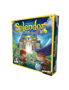 Juego mesa splendor kids