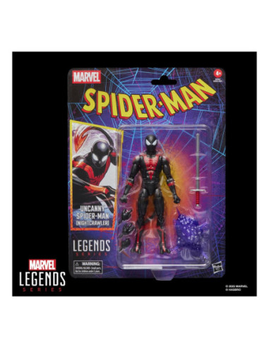 Figura hasbro marvel legends series uncanny