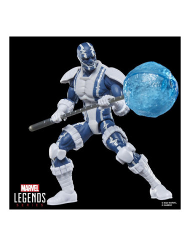 Figura hasbro marvel comics spider - man cardiac