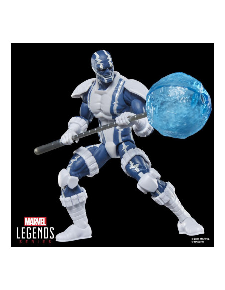 Figura hasbro marvel comics spider - man cardiac