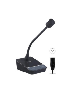 Microfono fonestar micset - d32xlr