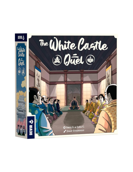 Juego mesa white castle: duel