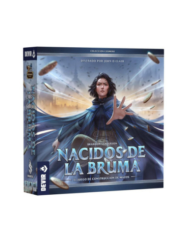 Juego mesa nacidos la bruma