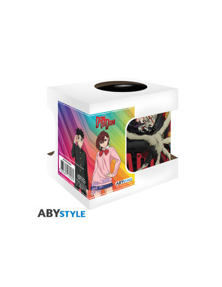 Taza abystyle dandadan momo 460 ml