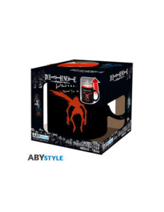 Taza térmica abystyle death note