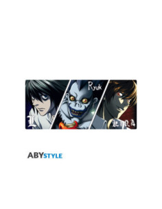 Alfombrilla abystyle xxl death note tríada