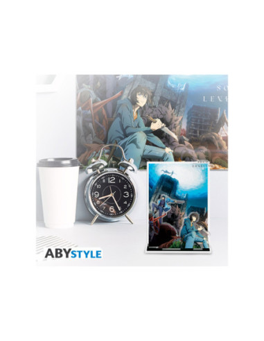 Figura acrílica solo leveling diorama temporada