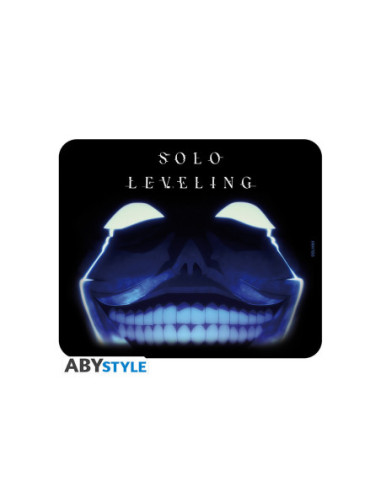 Alfombrilla ratón flexible abystyle solo leveling