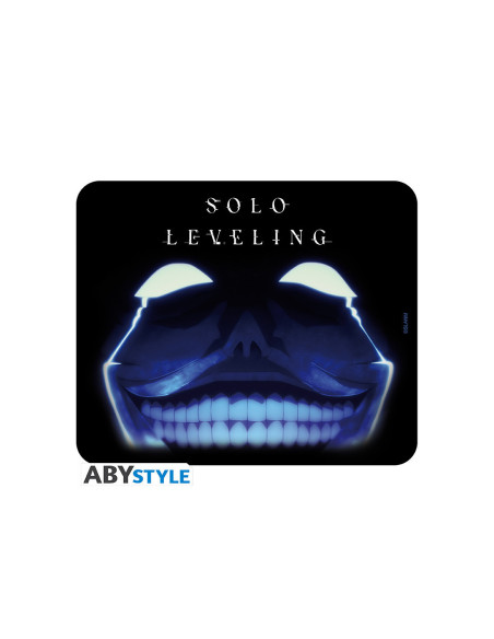 Alfombrilla ratón flexible abystyle solo leveling