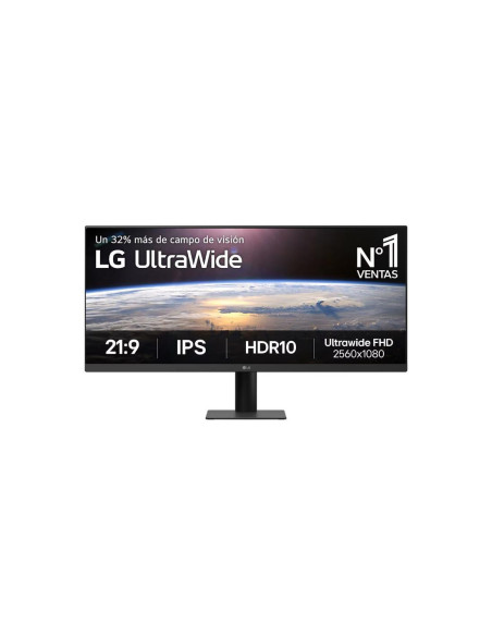 Monitor lg 34u511a - b 34 pulgadas uwfhd 100hz