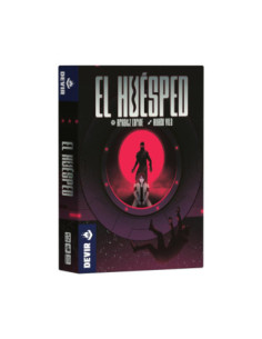 Juego mesa el huesped pocket