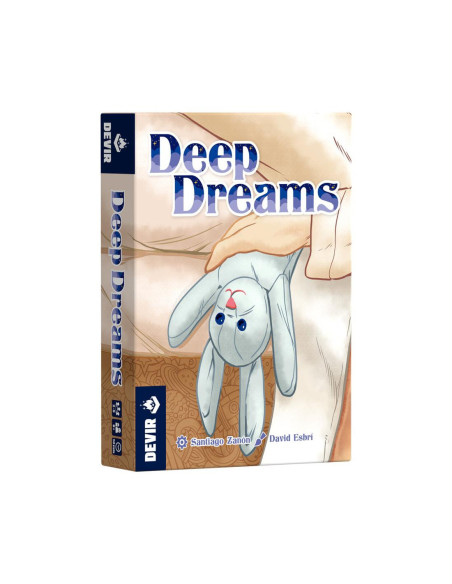 Juego mesa deep dreams pocket