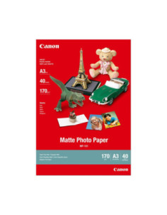 Papel canon mp - 101 foto mate a3