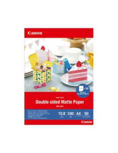 Papel canon mp - 101d foto mate a4