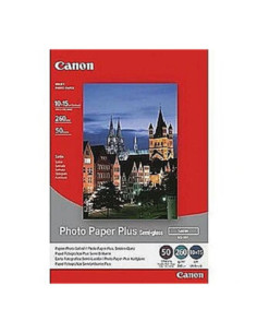 Papel canon foto sg - 201 1686b015 10x15