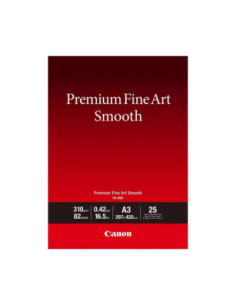 Papel canon fa - sm2 a3 25 hojas