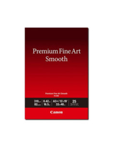 Papel canon fa - sm2 a3+ 25 hojas