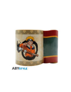 Taza 3d abystyle naruto pergamino