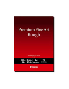 Papel canon fa - rg1 a4 25 hojas