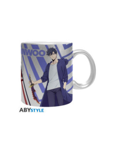 Taza abystyle solo leveling jinwoo e
