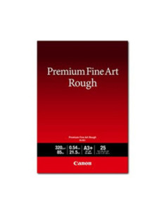 Papel canon fa - rg1 a3+ 25 hojas