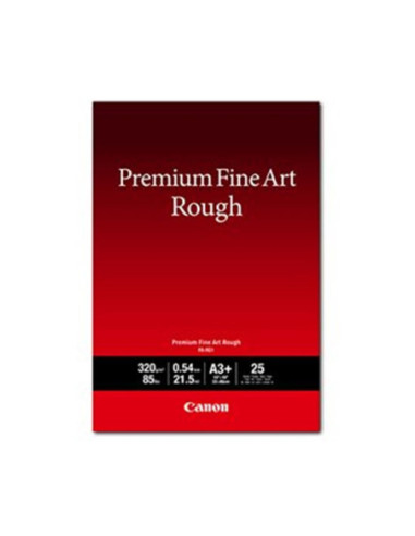 Papel canon fa - rg1 a3+ 25 hojas
