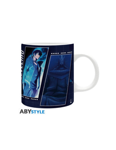 Taza abystyle solo leveling prueba jinwoo