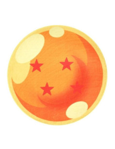 Alfombra sd toys dragon ball bola