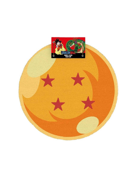 Felpudo sd toys dragon ball bola