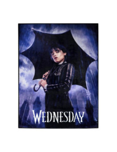 Alfombra sd toys umbrella wednesday 80x60cm