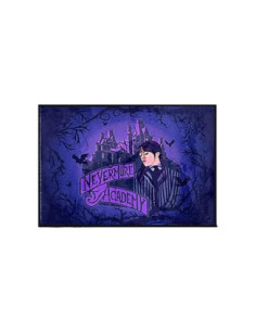 Alfombra sd toys nevermore academy 80x60cm