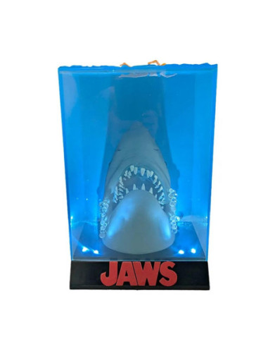 Figura poster 3d sd toys tiburon