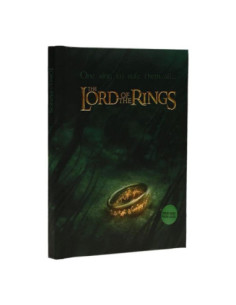 Libreta sd toys el señor los