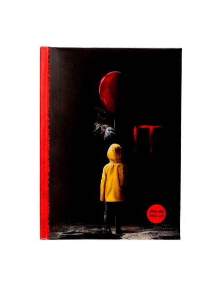 Libreta sd toys it con luz