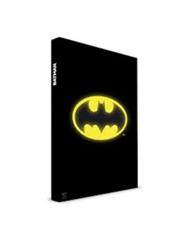 Libreta sd toys batman simbolo con