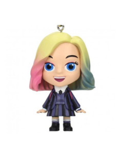 Llavero figurativo sd toys miercoles enid