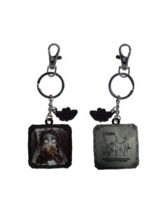 Llavero metalico sd toys la novia