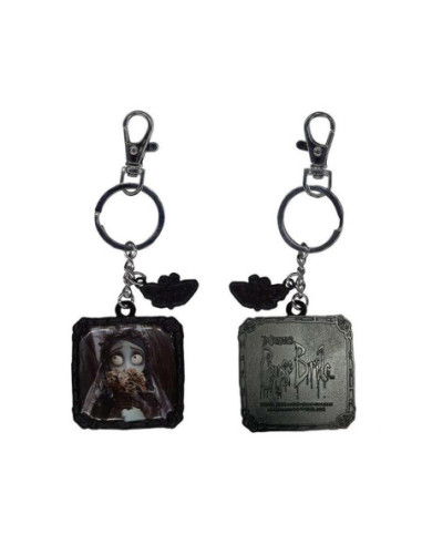 Llavero metalico sd toys la novia