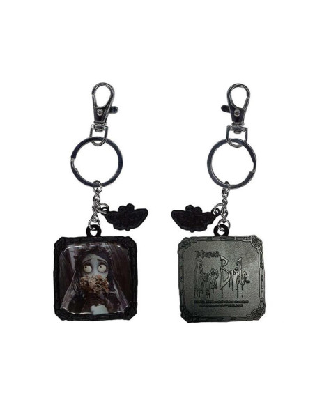 Llavero metalico sd toys la novia
