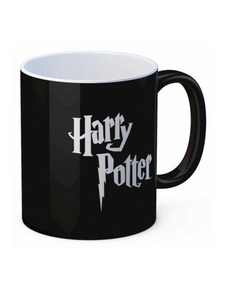 Taza sd toys harry potter logo