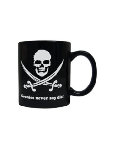 Taza sd toys los goonies never