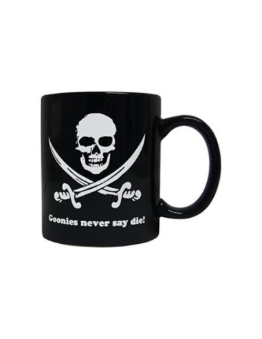 Taza sd toys los goonies never